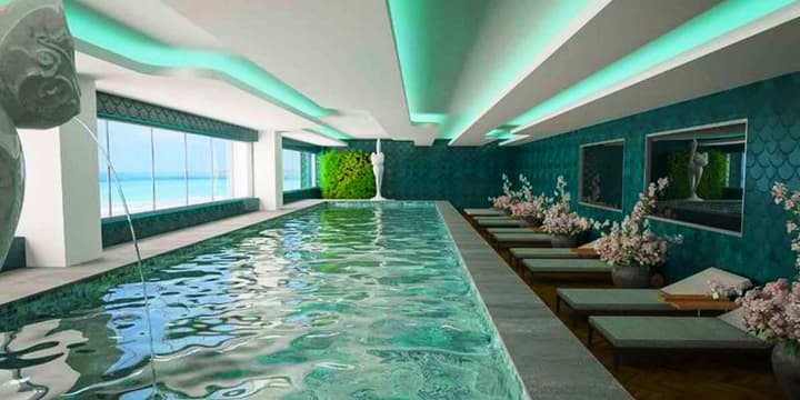 Aria Resort & Spa