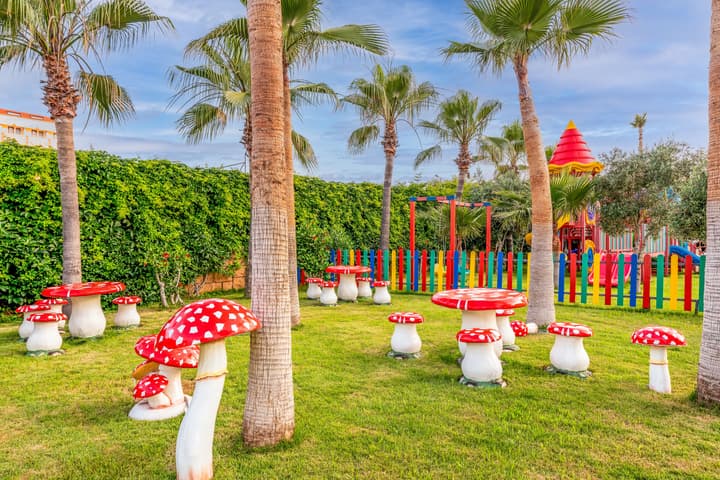 Aria Resort & Spa