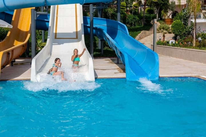 Aria Resort & Spa