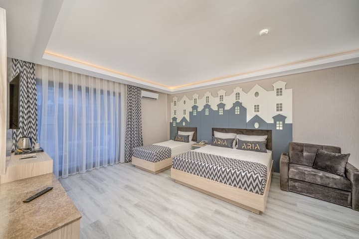 Aria Resort & Spa