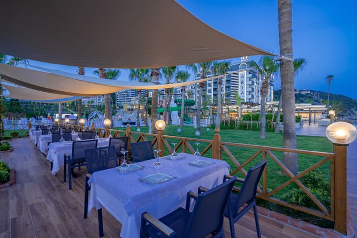 Aria Resort & Spa
