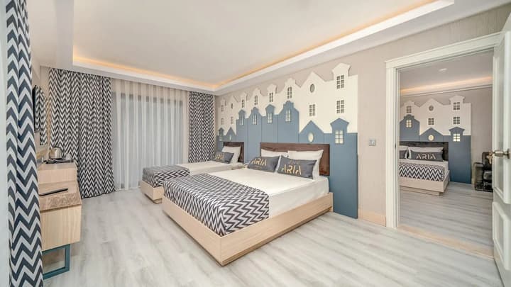 Aria Resort & Spa