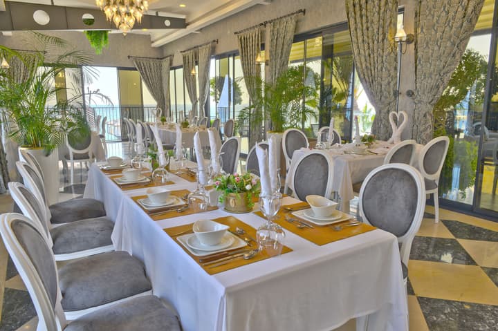Aria Resort & Spa