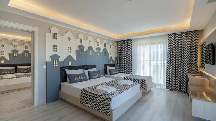 Aria Resort & Spa