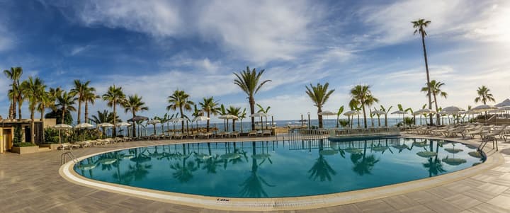 Aria Resort & Spa