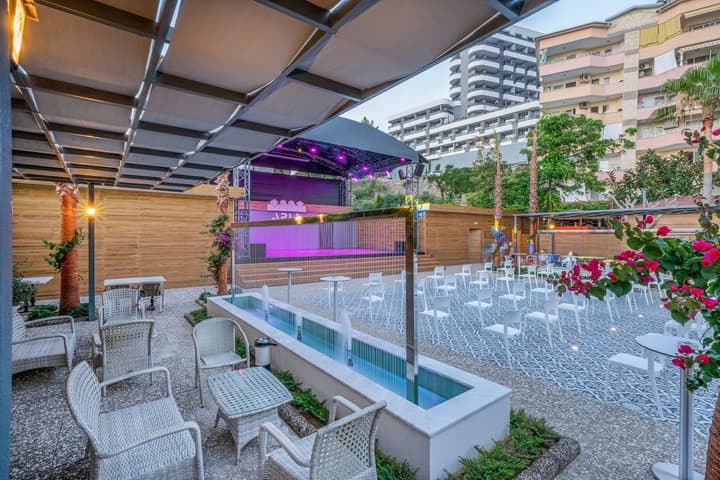 Aria Resort & Spa