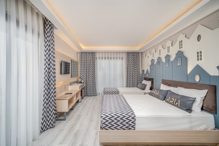 Aria Resort & Spa