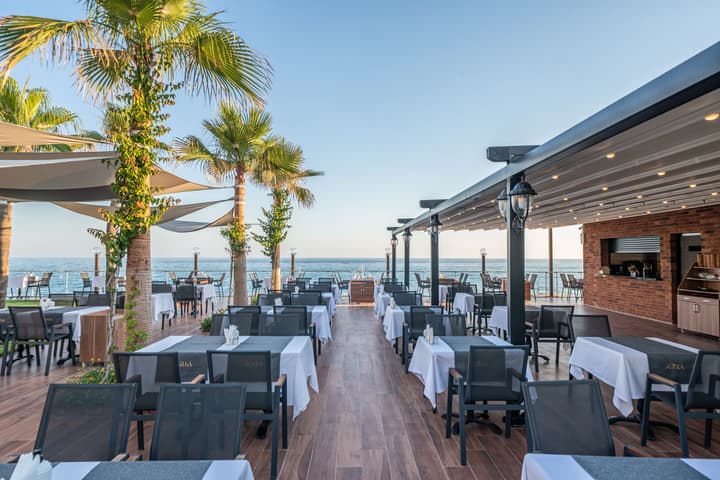 Aria Resort & Spa