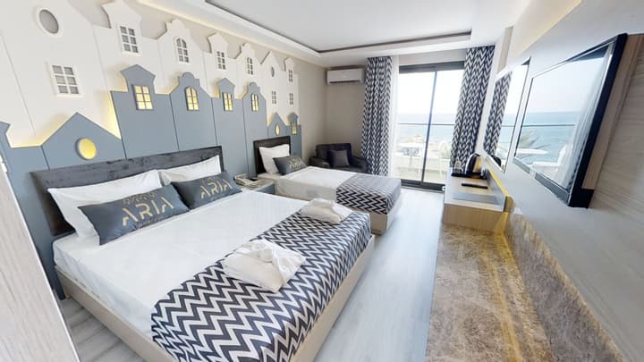 Aria Resort & Spa
