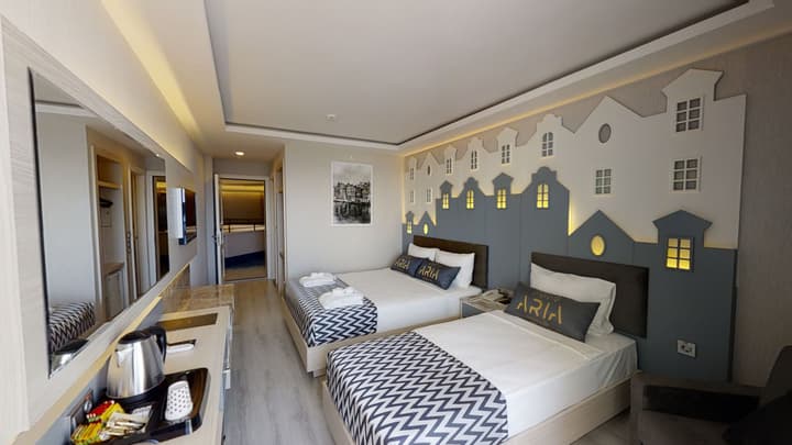Aria Resort & Spa