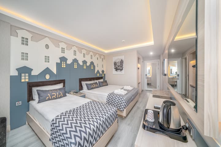 Aria Resort & Spa