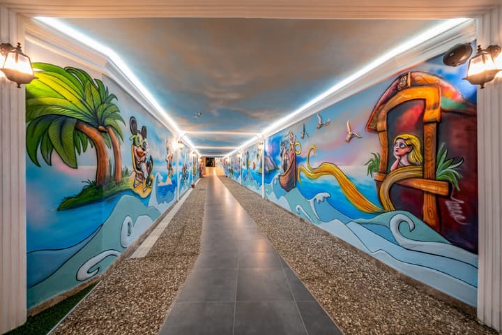 Aria Resort & Spa