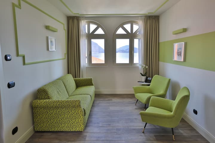Hotel Al Campanile - Luxury Suites & Apartments