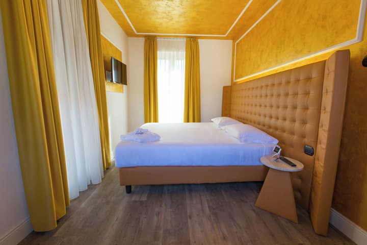 Hotel Al Campanile - Luxury Suites & Apartments