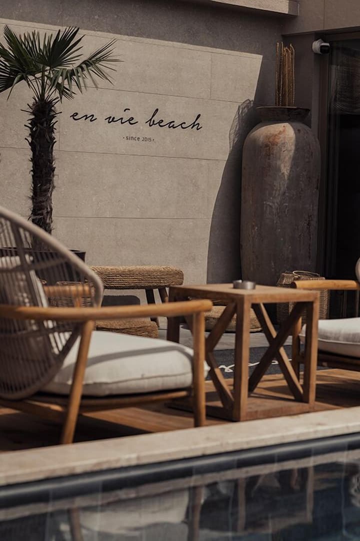 Sun Hotel by En Vie Beach - Adults Only
