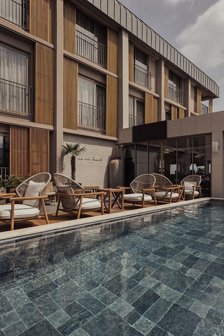 Sun Hotel by En Vie Beach - Adults Only