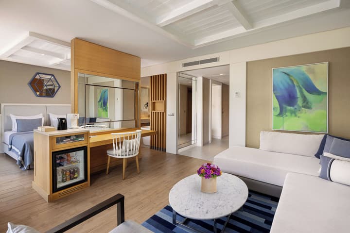 Titanic Luxury Collection Bodrum - All inclusive