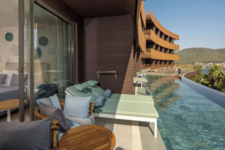 Titanic Luxury Collection Bodrum - All inclusive