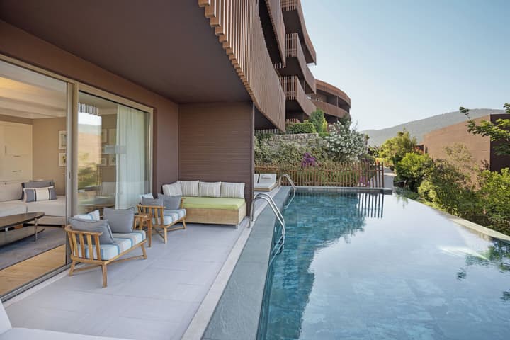 Titanic Luxury Collection Bodrum - All inclusive