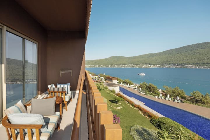 Titanic Luxury Collection Bodrum - All inclusive