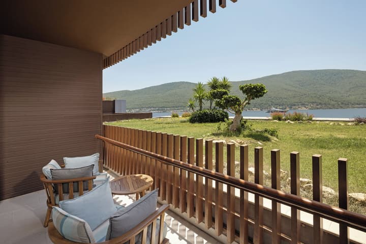 Titanic Luxury Collection Bodrum - All inclusive