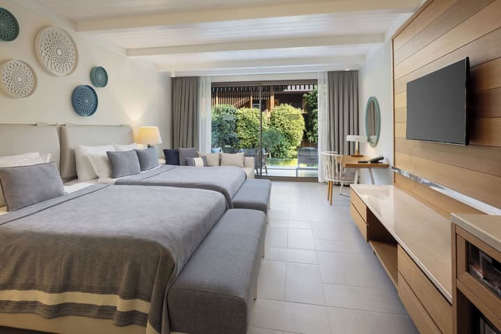 Titanic Luxury Collection Bodrum - All inclusive
