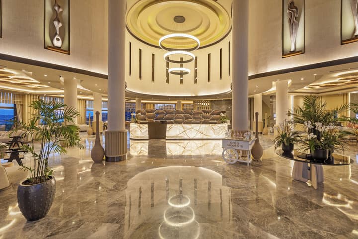 Titanic Luxury Collection Bodrum - All inclusive