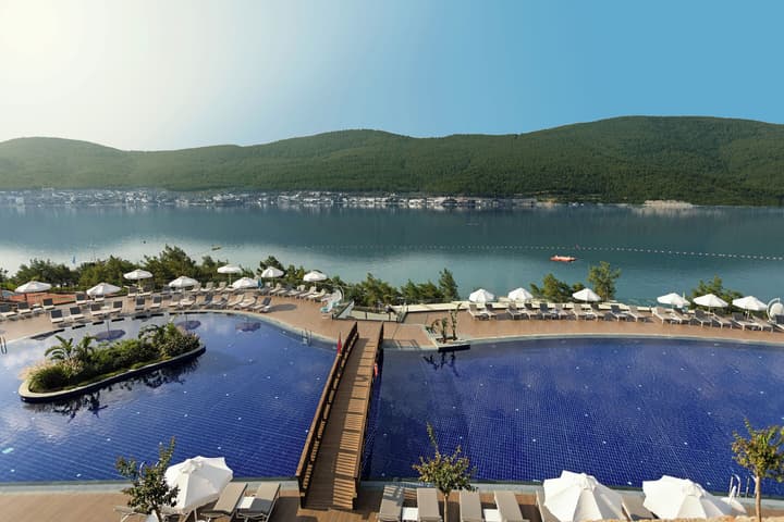 Titanic Luxury Collection Bodrum - All inclusive