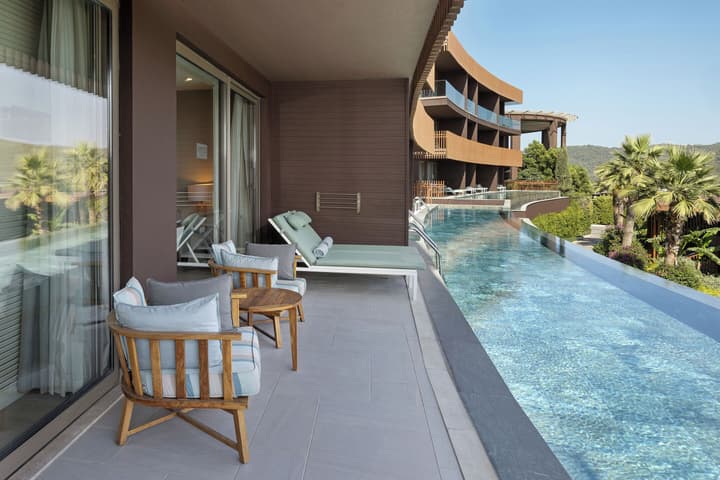 Titanic Luxury Collection Bodrum - All inclusive