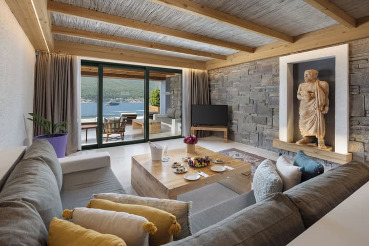 Titanic Luxury Collection Bodrum - All inclusive