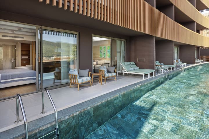 Titanic Luxury Collection Bodrum - All inclusive