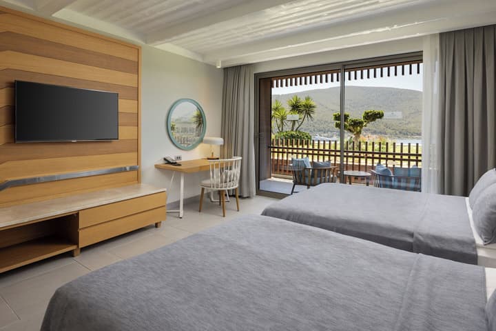Titanic Luxury Collection Bodrum - All inclusive