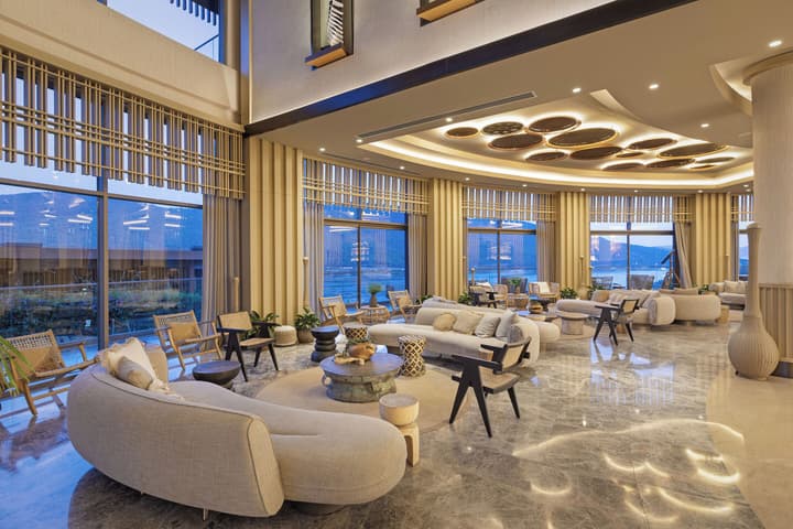 Titanic Luxury Collection Bodrum - All inclusive