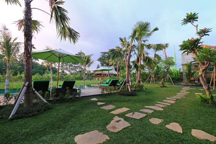 Ubud Tropical Garden