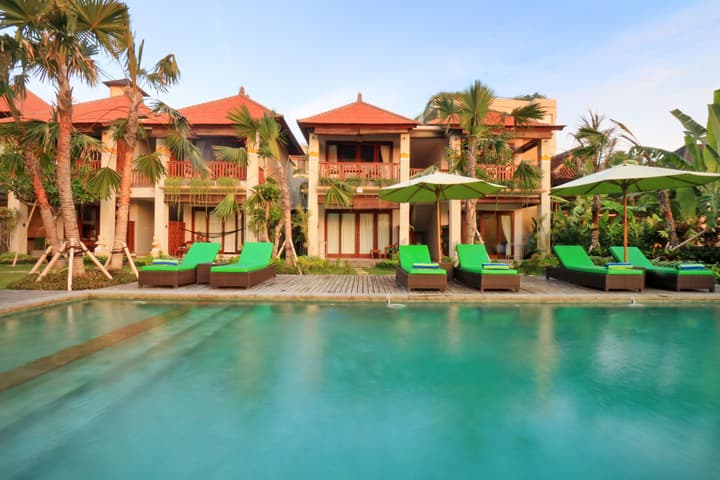 Ubud Tropical Garden