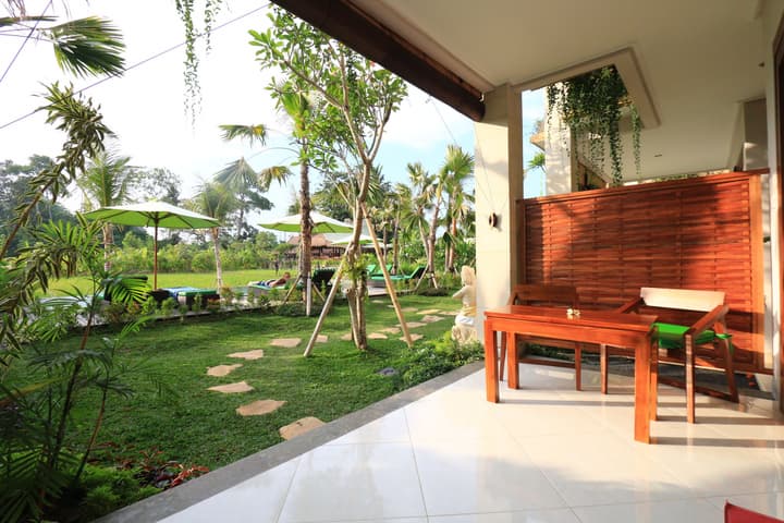 Ubud Tropical Garden