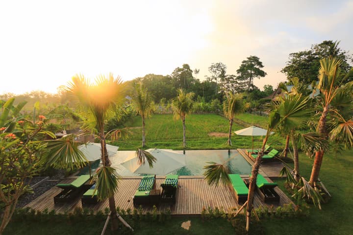 Ubud Tropical Garden