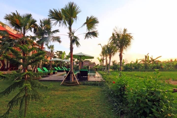 Ubud Tropical Garden