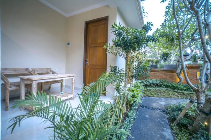 Ubud Tropical Garden