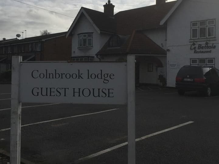 Colnbrook Lodge Guest House