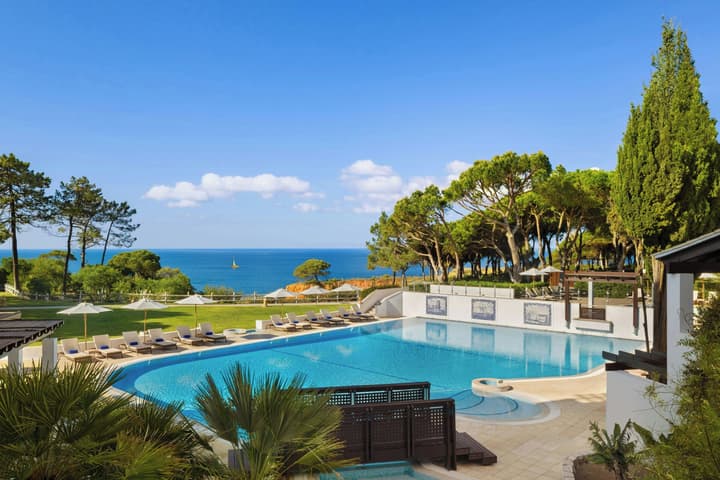 Pine Cliffs Ocean Suites, a Luxury Collection Resort & Spa