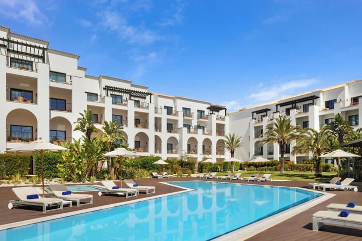 Pine Cliffs Ocean Suites, a Luxury Collection Resort & Spa