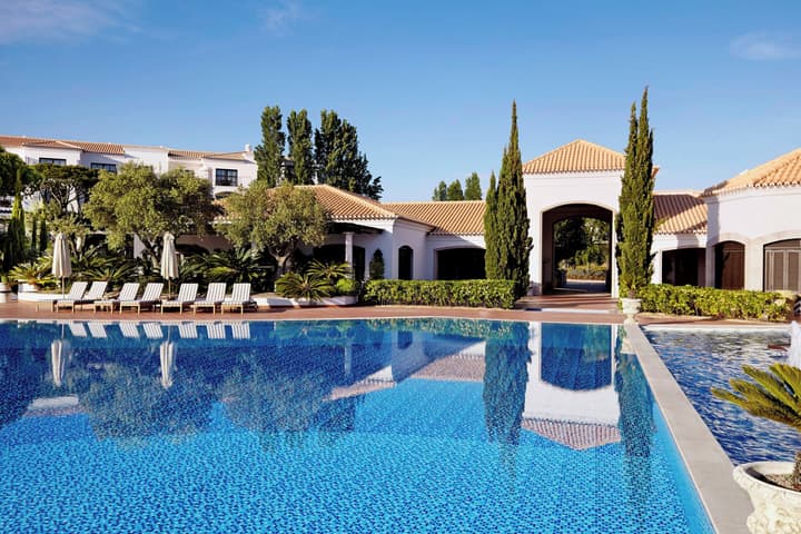 Pine Cliffs Ocean Suites, a Luxury Collection Resort & Spa