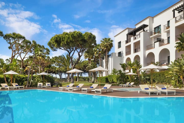 Pine Cliffs Ocean Suites, a Luxury Collection Resort & Spa