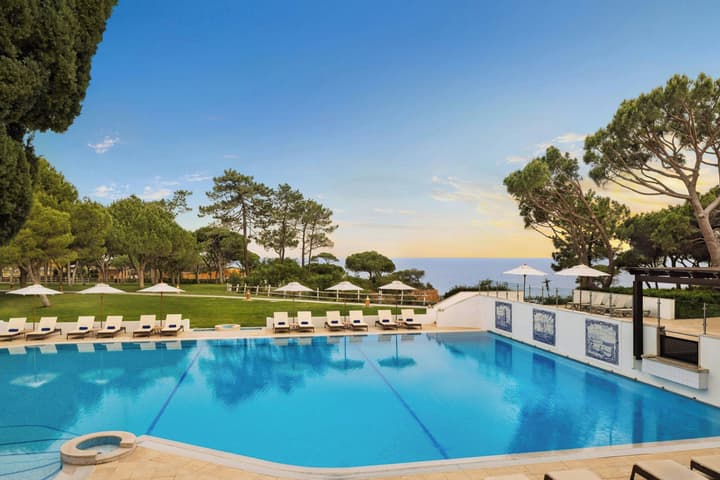 Pine Cliffs Ocean Suites, a Luxury Collection Resort & Spa