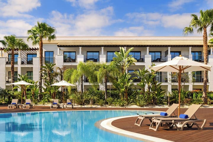 Pine Cliffs Ocean Suites, a Luxury Collection Resort & Spa