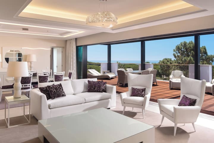 Pine Cliffs Ocean Suites, a Luxury Collection Resort & Spa