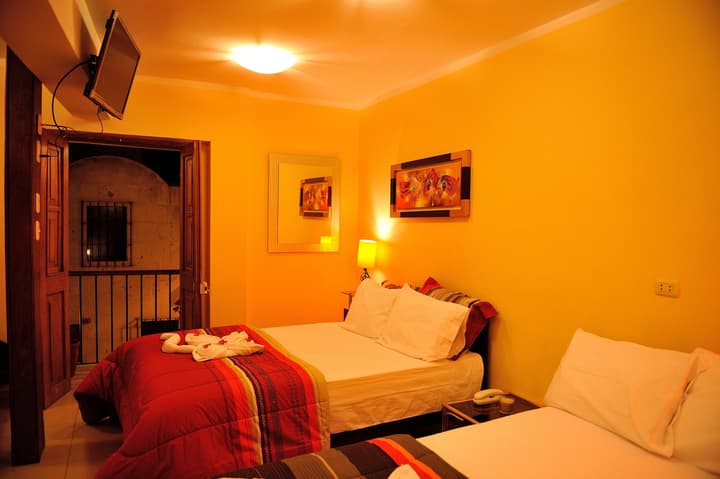 Tambo del Solar Hotel