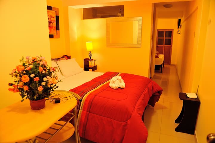 Tambo del Solar Hotel