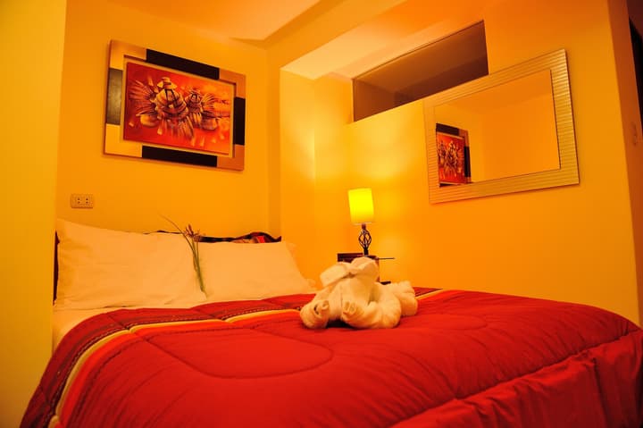 Tambo del Solar Hotel